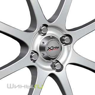 X`Trike X-114 (HS) R14 5.5j 4x100.0 ET35.0 DIA67.1