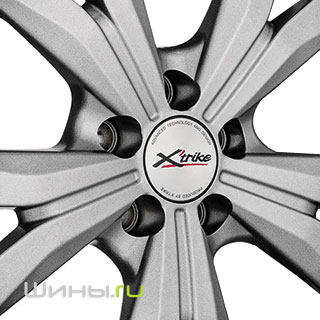 X`Trike X-119 (HSB) R16 6.5j 5x110.0 ET37.0 DIA65.1