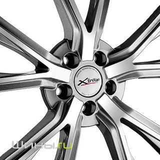 X`Trike X-122 (HSBFP) R18 7.5j 5x114.3 ET45.0 DIA67.1