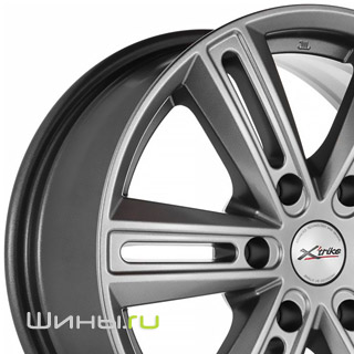 X`Trike X-124 (HSB) R17 7.5j 6x114.3 ET30.0 DIA67.1