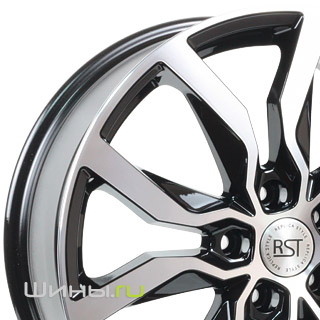 X`trike RST R138 (BD) R18 7.0j 5x114.3 ET48.0 DIA67.1