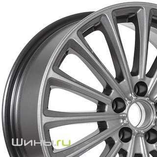 X`Trike X-136 (HSB) R17 7.0j 5x108 ET45.0 DIA63.4