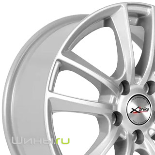 X`Trike X-116M (HS) R16 6.5j 5x105 ET38.0 DIA56.6