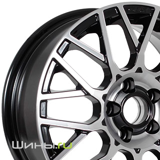 X`Trike X-132 (BKFP) R15 6.0j 5x100 ET38.0