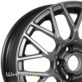 X`Trike X-132 (HSB) R15 6.0j 5x100.0 ET38.0 DIA57.1