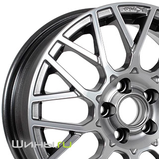 X`Trike X-132 (HSB/FP) R15 6.0j 5x100 ET38.0