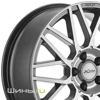 X`Trike X-133 (HSB/FP) R18 7.5j 5x108 ET33.0