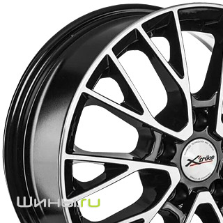 X`Trike X-135 (BK/FP) R16 6.5j 5x114.3 ET45.0