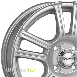 X`Trike X-105M (HS) R15 6.0j 4x100.0 ET45.0 DIA60.1