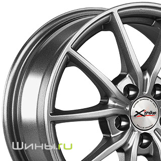 X`Trike X-111M (HSB) R15 6.5j 5x108.0 ET43.0 DIA63.4