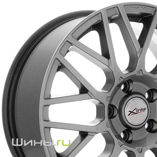 X`Trike X-131 (HSB) R17 7.0j 5x114.3 ET40.0 DIA66.1