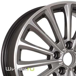 X`Trike X-136 (HSB/FP) R17 7.0j 5x108 ET40.0 DIA54.1