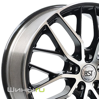 X`trike RST R007 (BD) R17 7.5j 5x108.0 ET50.5 DIA63.4