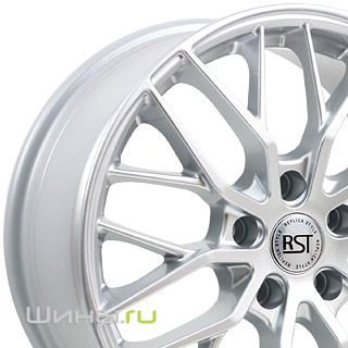 X`trike RST R007 (S) R17 7.5j 5x108.0 ET50.5 DIA63.4