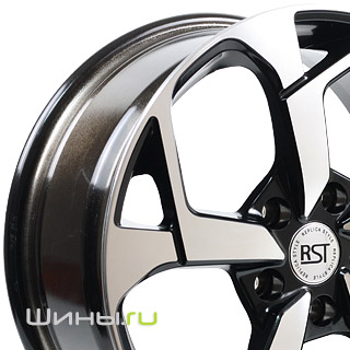 X`trike RST R067 (BD) R17 7.0j 5x108 ET36.0