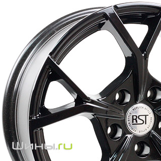 X`trike RST R086 (BL) R16 6.5j 5x100 ET40.0 DIA57.1