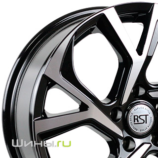 X`trike RST R087 (BD) R17 6.5j 5x114.3 ET35.0 DIA67.1