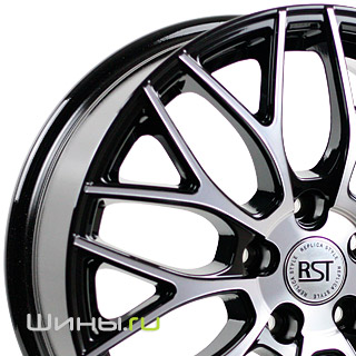 X`trike RST R137 (BD) R17 7.0j 5x114.3 ET37.0 DIA66.5