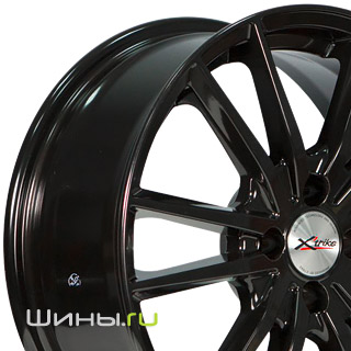 X`Trike X-129 (BK) R16 6.5j 4x100.0 ET36.0 DIA67.1