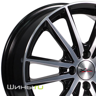 X`Trike X-129 (BK/FP) R16 6.5j 4x108 ET45.0