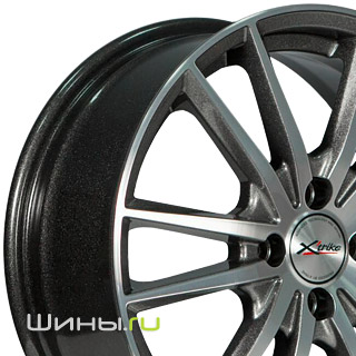 X`Trike X-129 (HSB/FP) R16 6.5j 4x108 ET45.0