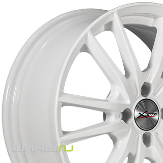 X`Trike X-129 (W) R16 6.5j 4x100 ET48.0