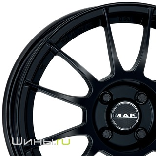 MAK XLR (Gloss Black)