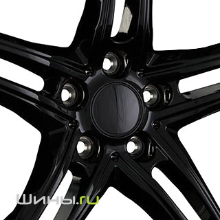 Borbet XR (Black Glossy)