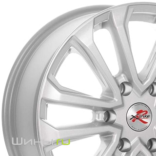 X`trike RST R058 (HS) R18 7.5j 6x139.7 ET30.0 DIA106.1