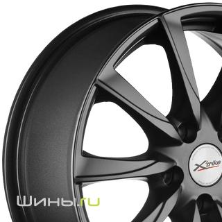 X`Trike X-120� (BKM) R17 7.0j 5x100 ET38.0 DIA67.1
