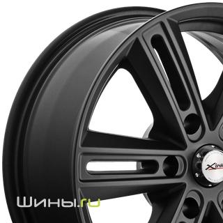 X`Trike X-124 (BKM) R17 7.5j 6x139.7 ET25.0