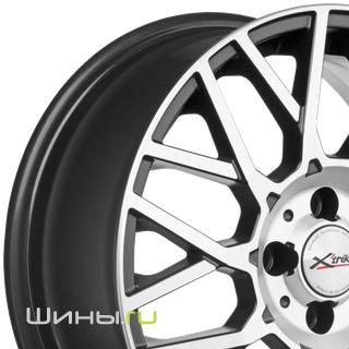 X`Trike X-125 (BKM/FP) R16 6.5j 4x100 ET48.0 DIA54.1
