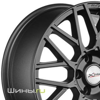 X`Trike X-131 (BKM) R17 7.0j 5x114.3 ET45.0 DIA67.1
