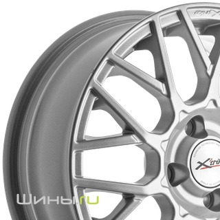X`Trike X-132 (HS) R15 6.0j 4x100 ET46.0 DIA60.1