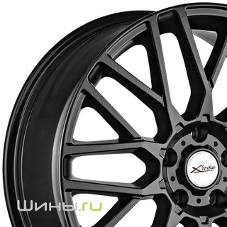 X`Trike X-137 (BKM) R20 8.5j 5x120 ET45.0