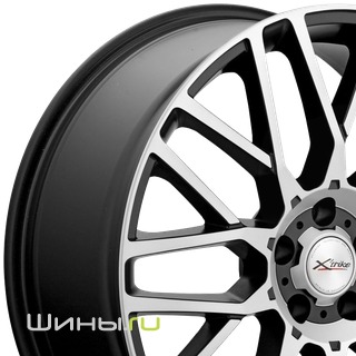 X`Trike X-137 (BKM/FP) R20 8.5j 5x114.3 ET45.0 DIA67.1