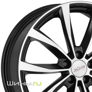 X`Trike X-138 (BK/FP) R18 7.0j 5x114.3 ET45.0