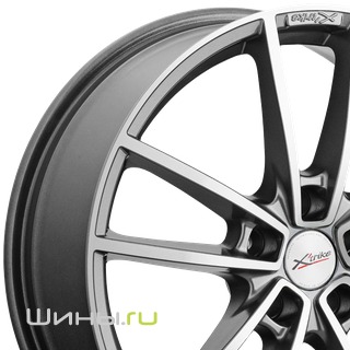 X`Trike X-140 (HSBFP)