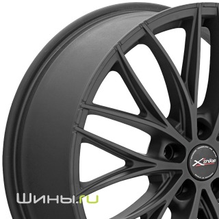 X`Trike X-141 (BKM) R20 8.0j 5x120 ET45.5 DIA62.5