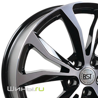 X`trike RST R009 (BD) R19 7.5j 5x108 ET36.0