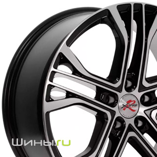 X`trike RST R029 (BKFP) R19 8.5j 5x120 ET30.0