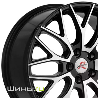 X`trike RST R098 (BKFP) R18 8.0j 5x114.3 ET36.0