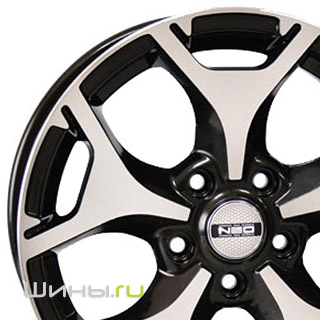 Tech Line TL653 (BD) R16 6.5j 5x108.0 ET50.0 DIA63.4