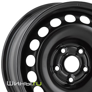 Magnetto 15000 Black R15 6.0j 5x108.0 ET52.5 DIA63.4