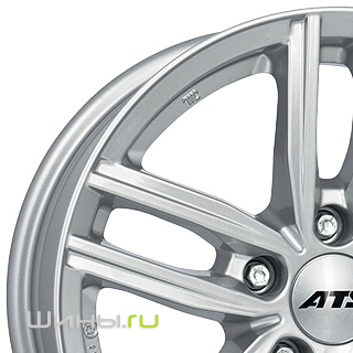 ATS Antares (Polar Silver)