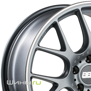 BBS CH-R (Titan Matt)