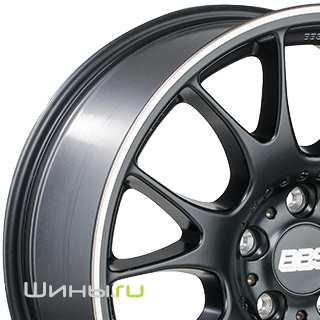 BBS CH (Schwarz)