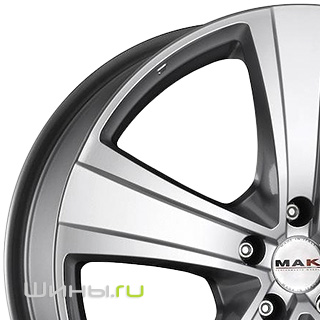 MAK F5 (Hyper Silver)