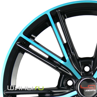 Replica LA Concept FD-516 (BK+BL)