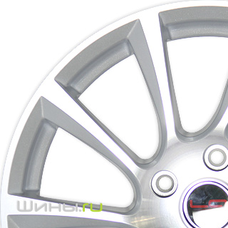 Replica LA Concept GM-503 (SF) R15 6.5j 5x105 ET39.0 DIA56.6